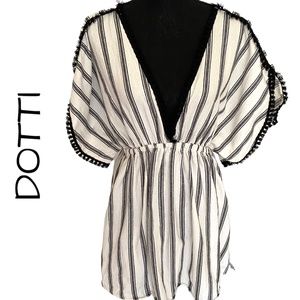 ☀️DOTTI Coverup, Size Medium